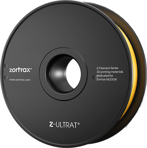 Zortrax Filament - Extruding the Filament | 3devo